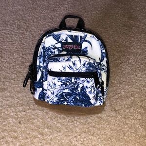 Mini Jansport Backpack